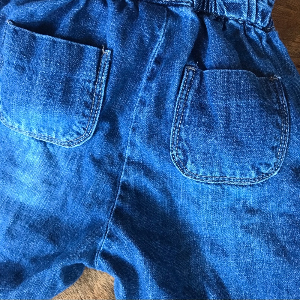 Zara baby overalls size 2/3 - Picture 9 of 10